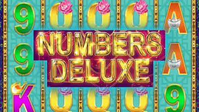 numbers deluxe